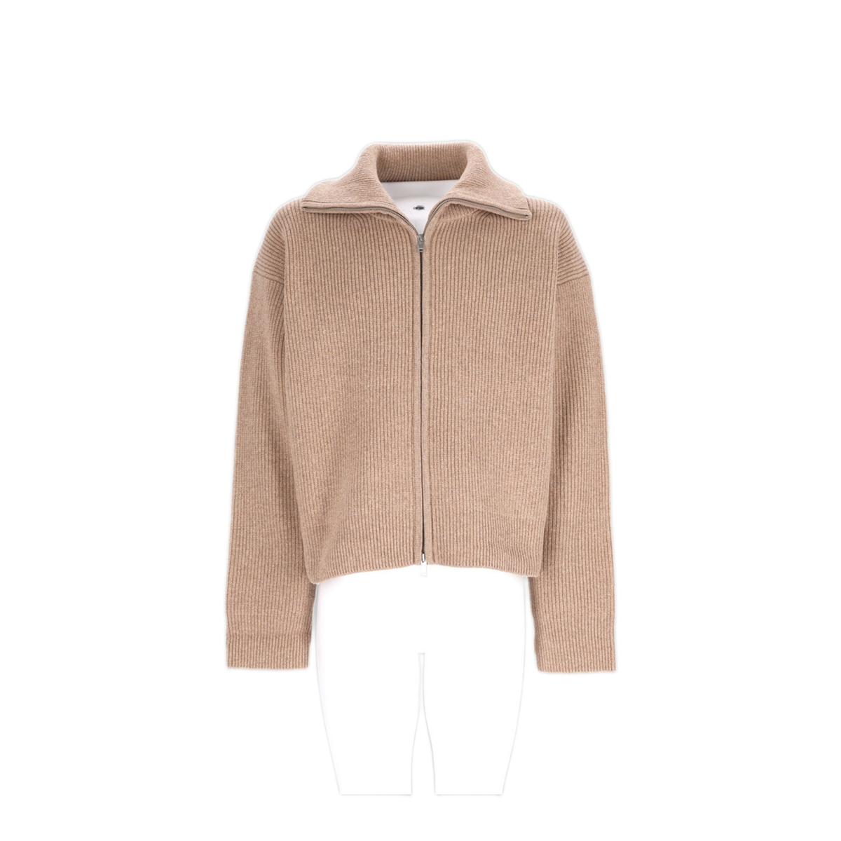 MAYFEYR - Studio Nicholson - Wool Sweater - SANDOSSN1497OATMEAL
