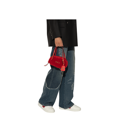 Tag Bowling Min Handheld Bag