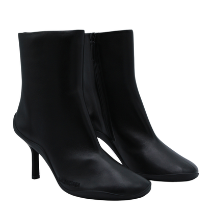 Flat Shoes Black