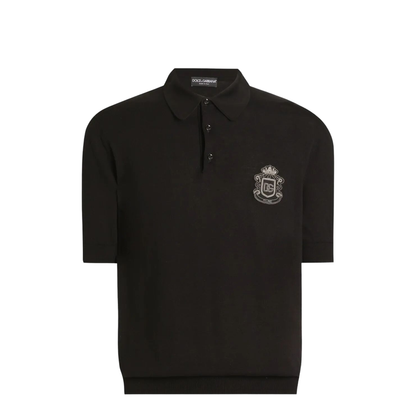 MAYFEYR - Dolce & Gabbana - Cotton Polo Shirt - GXZ02ZJBCIU