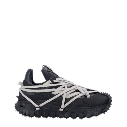 MAYFEYR - MONCLER + RICK OWENS - Trailgrip Megalace L109N4M00010M4321 - MU01F4M10M4321999