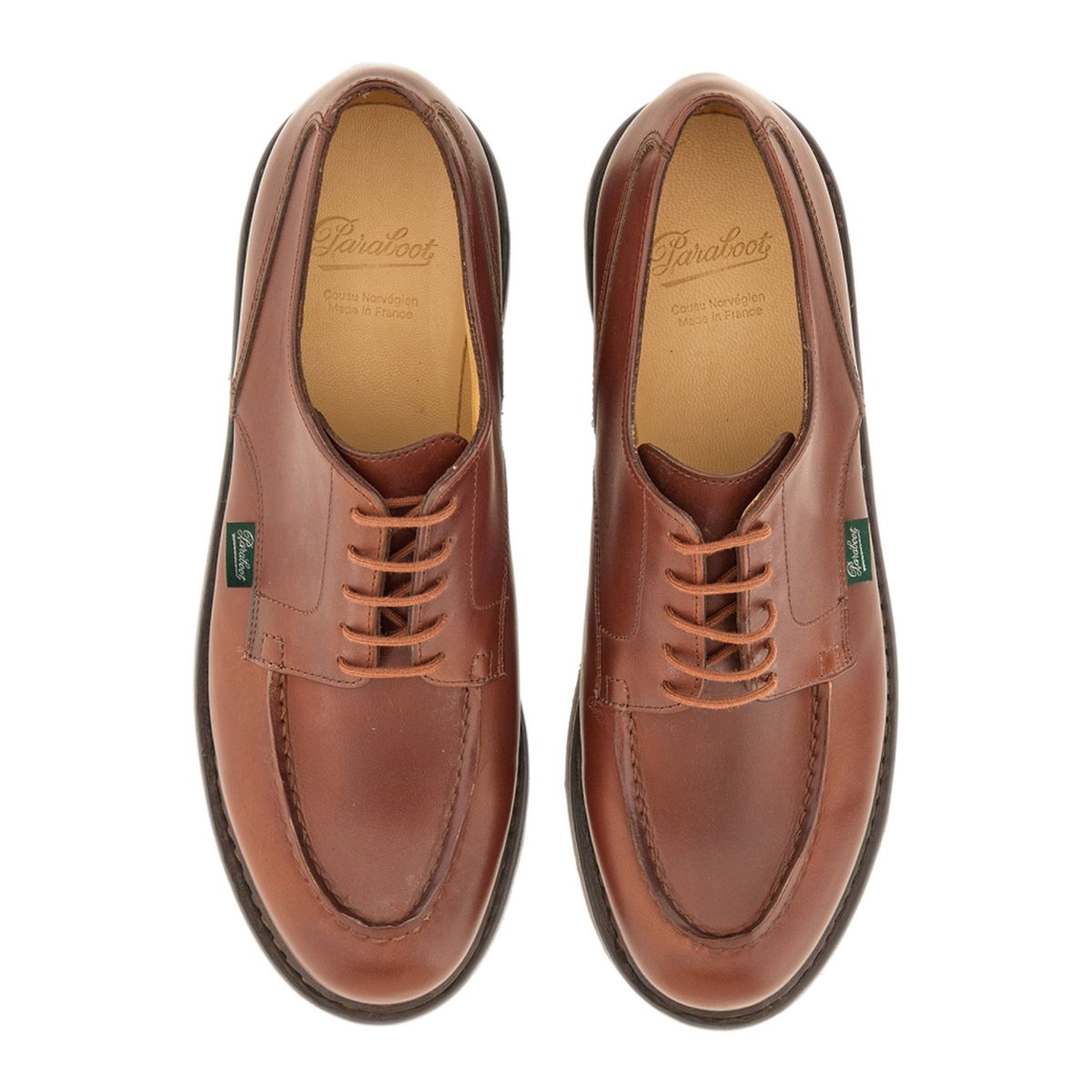 MAYFEYR - Paraboot - Chambord - 710708MARRON