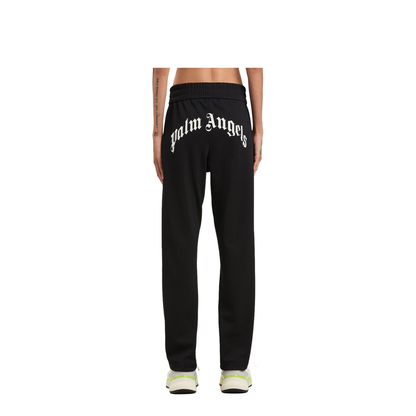 Trousers with Logo