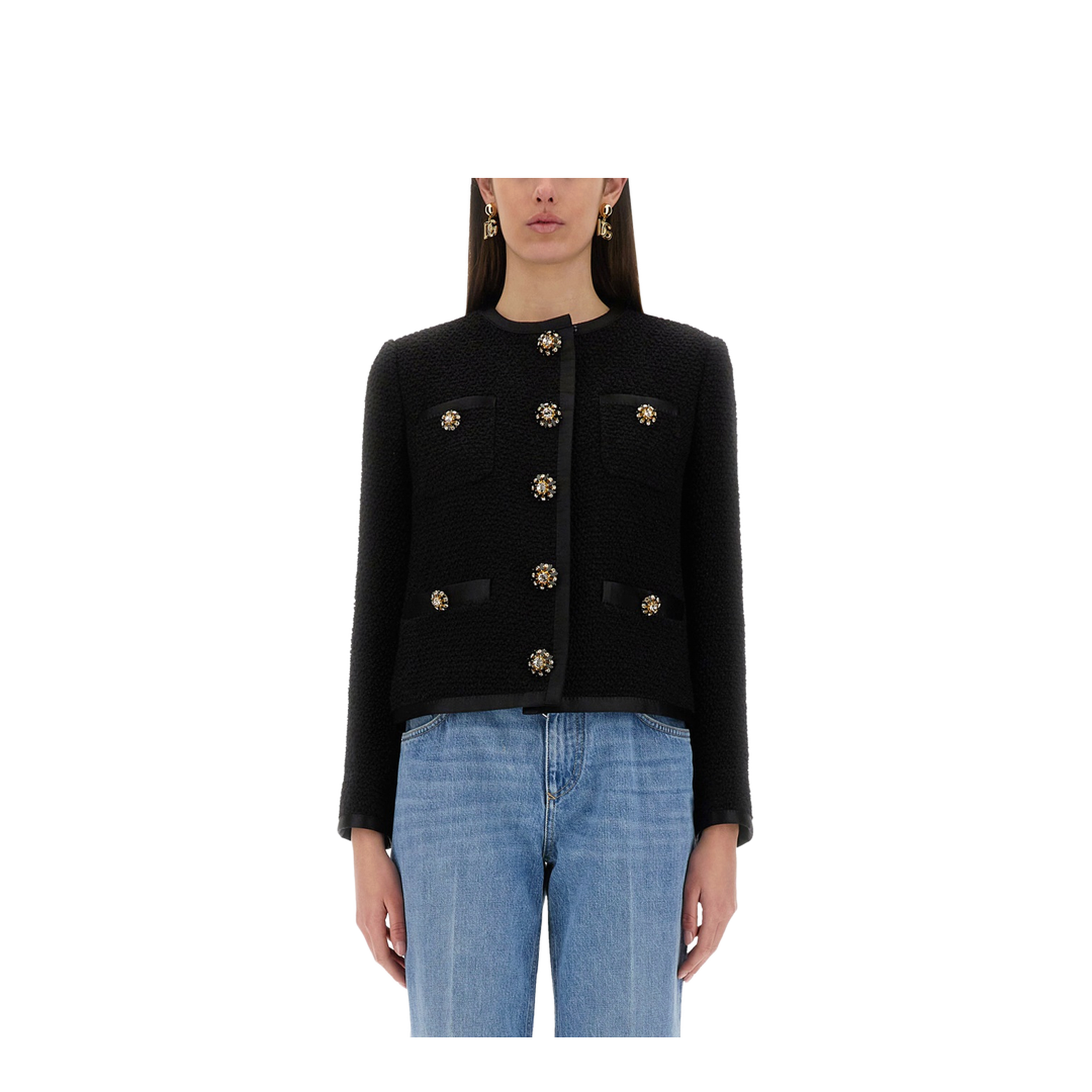 Jackets Black