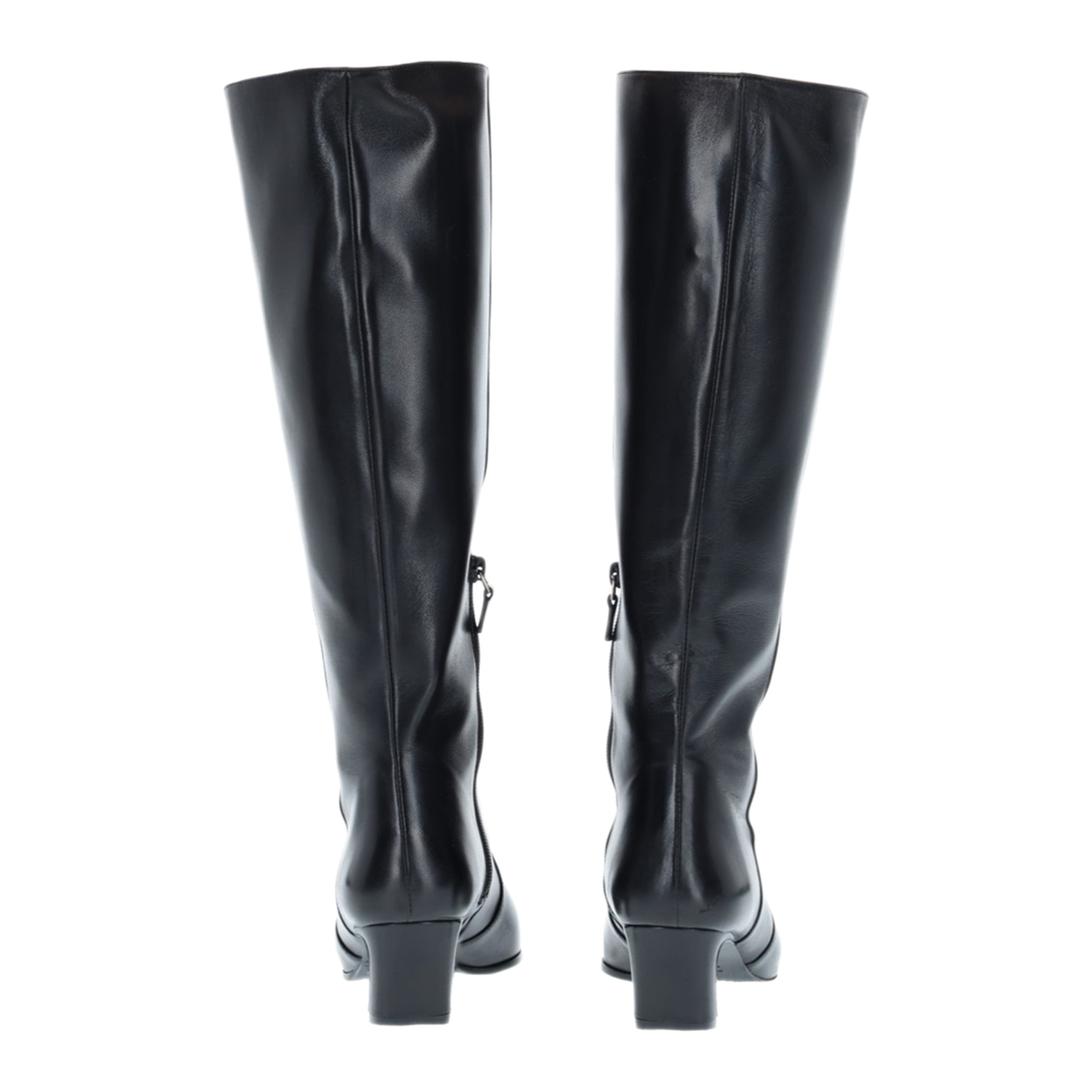 MAYFEYR - Stuart Weitzman - Boot Stassi - SM504BLK
