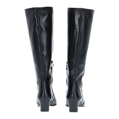 MAYFEYR - Stuart Weitzman - Boot Stassi - SM504BLK