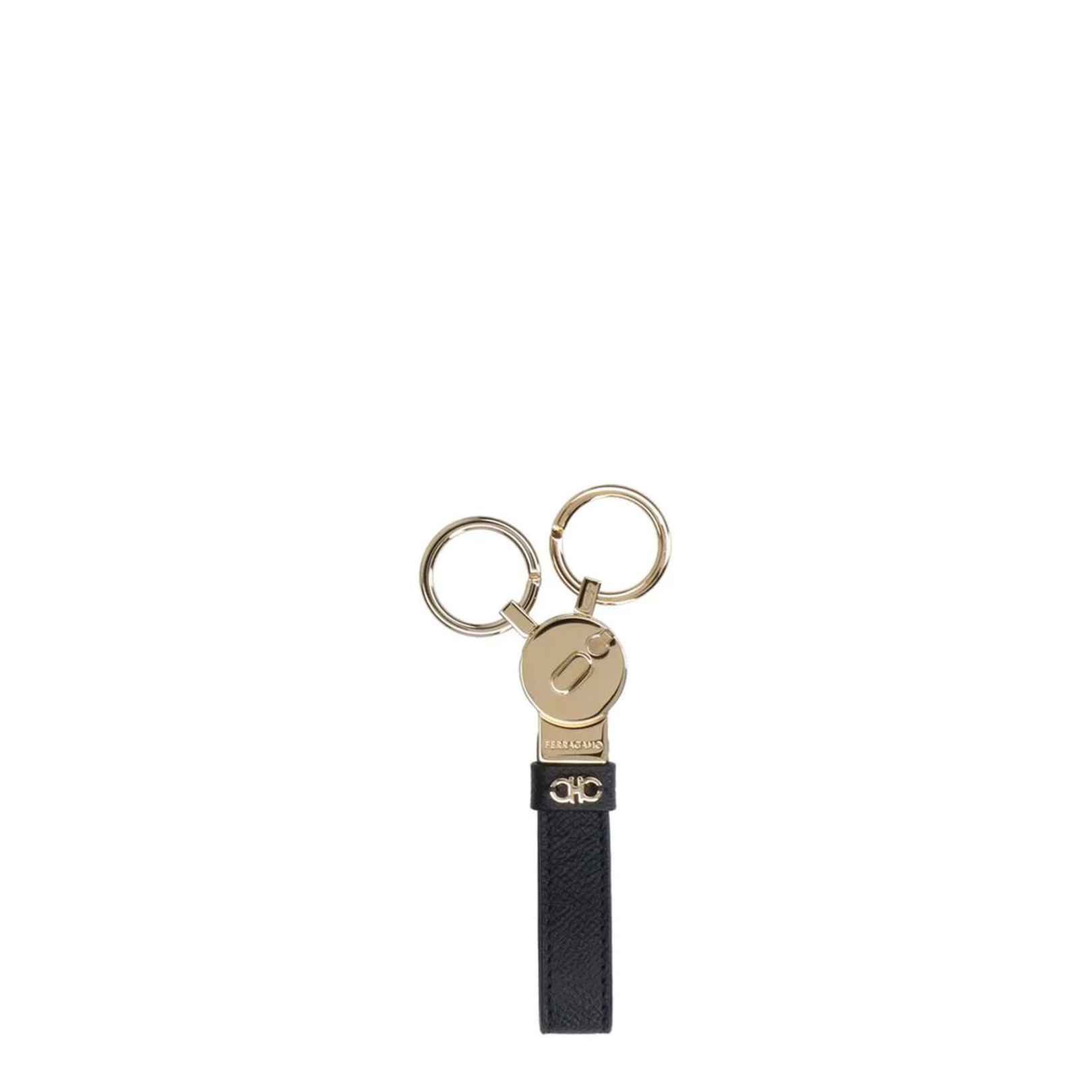 Gancini Wallet and Keyring Set