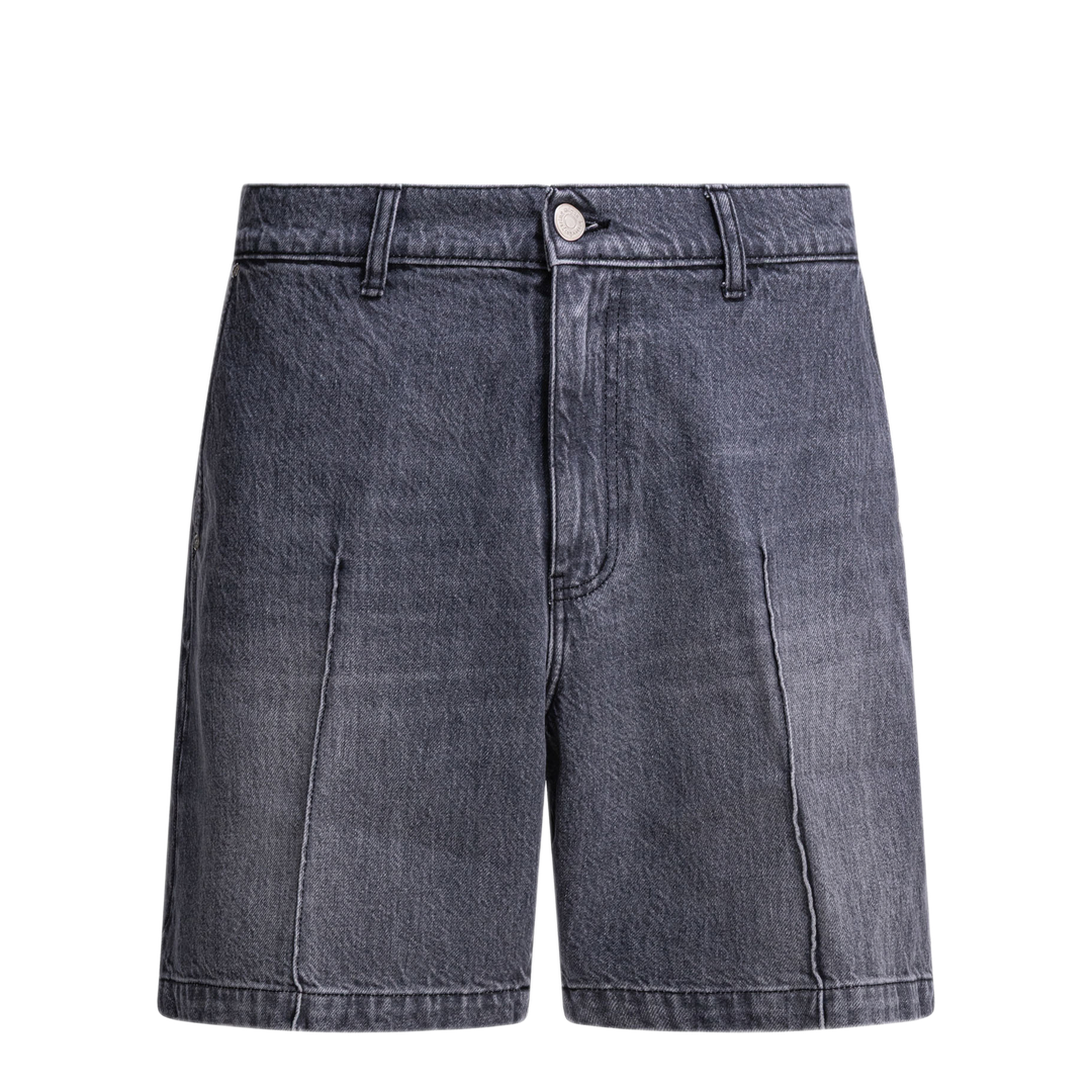 MAYFEYR - MFPEN - Ceremony Denim Shorts - M126070CEREMONYSHORTSSTONEWASHEDGREY