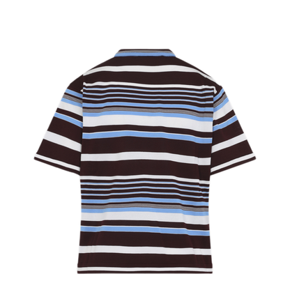 MAYFEYR - Prada - Cotton T-Shirt - P24B3HSOOO19BRF0RUE