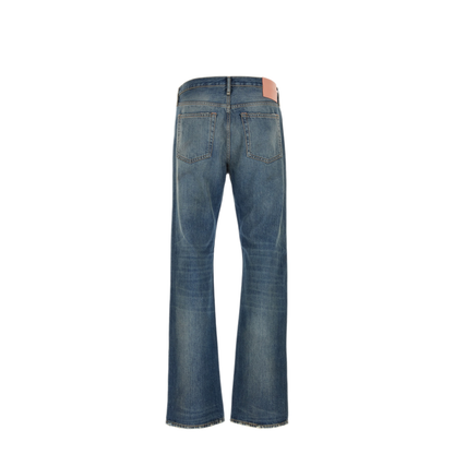 MAYFEYR - Acne Studios - 1996M Mid Blue Bingo - B00494863