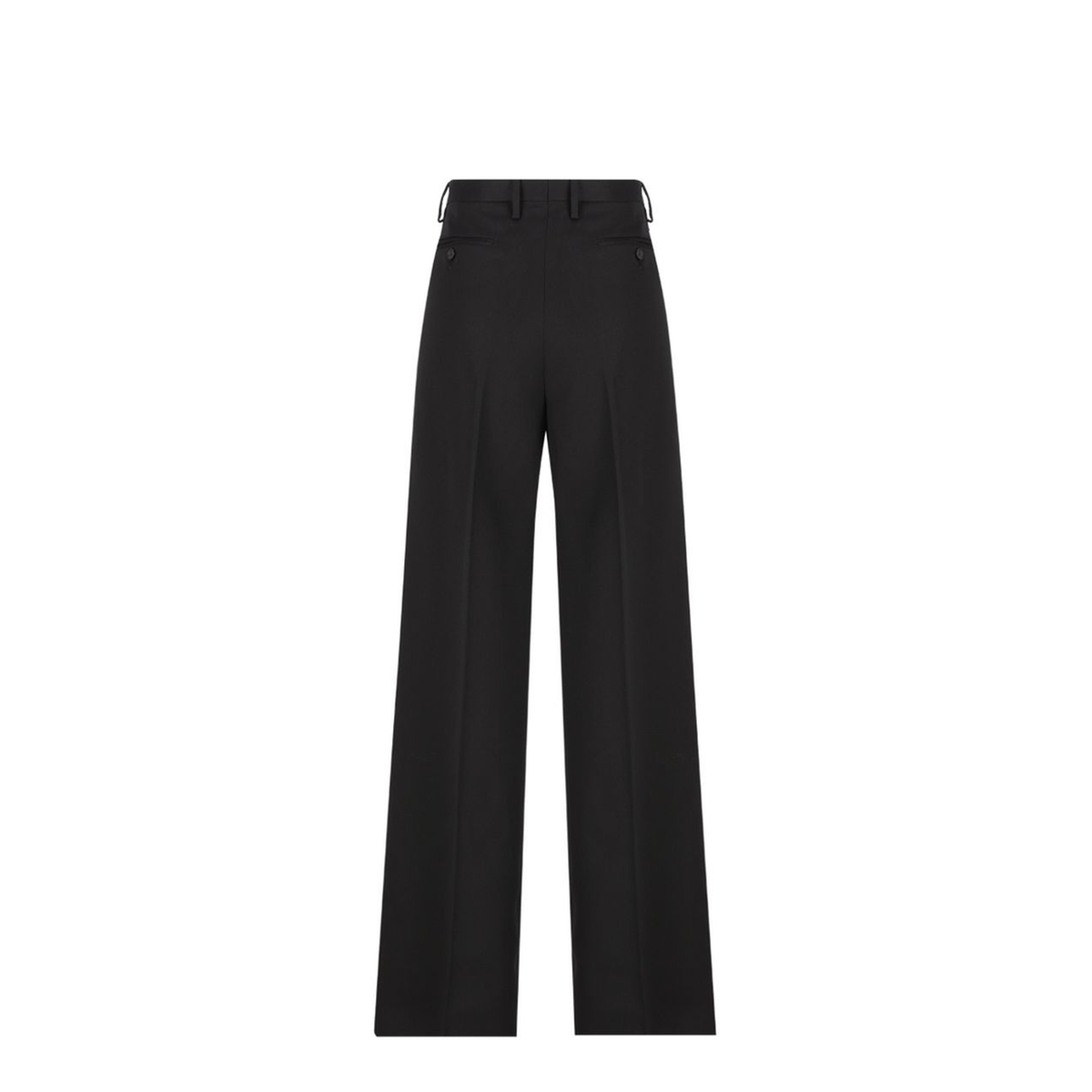 MAYFEYR - Fendi - Trousers Black - FR6757B1G0F0QA1