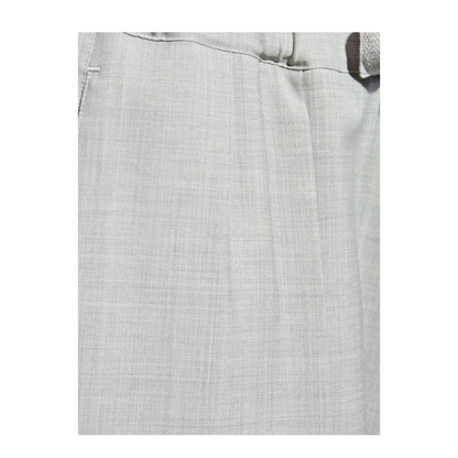 Drawstring Trousers Grey