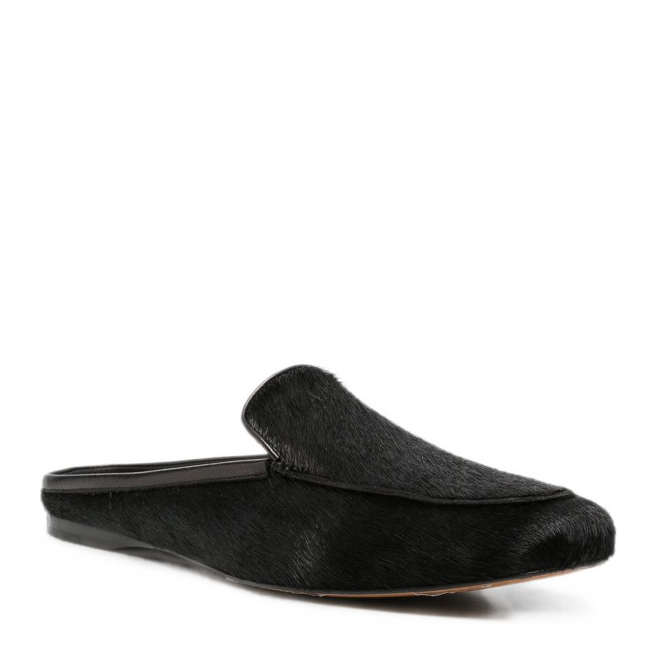 MAYFEYR - Forte Forte - Flat Shoes Black - 15207MYSHOESNERO