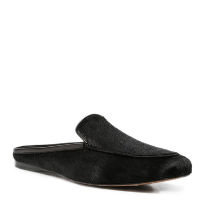 MAYFEYR - Forte Forte - Flat Shoes Black - 15207MYSHOESNERO