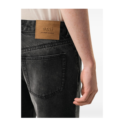 MAYFEYR - Ami Paris - Jeans Large Fit - HTR450DE0124031