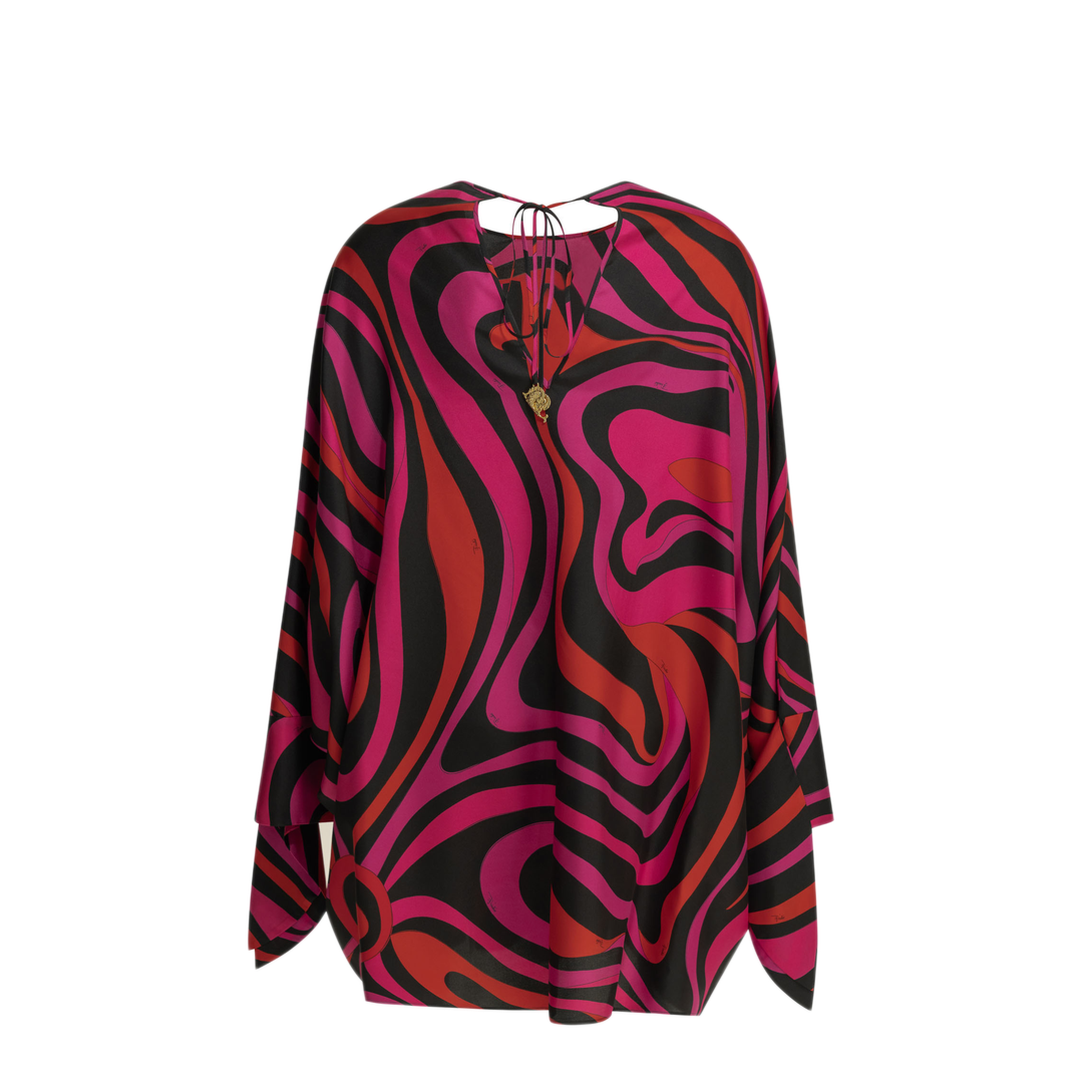 MAYFEYR - Pucci - Marmo Short Caftan Dress - 6HRL556H761003