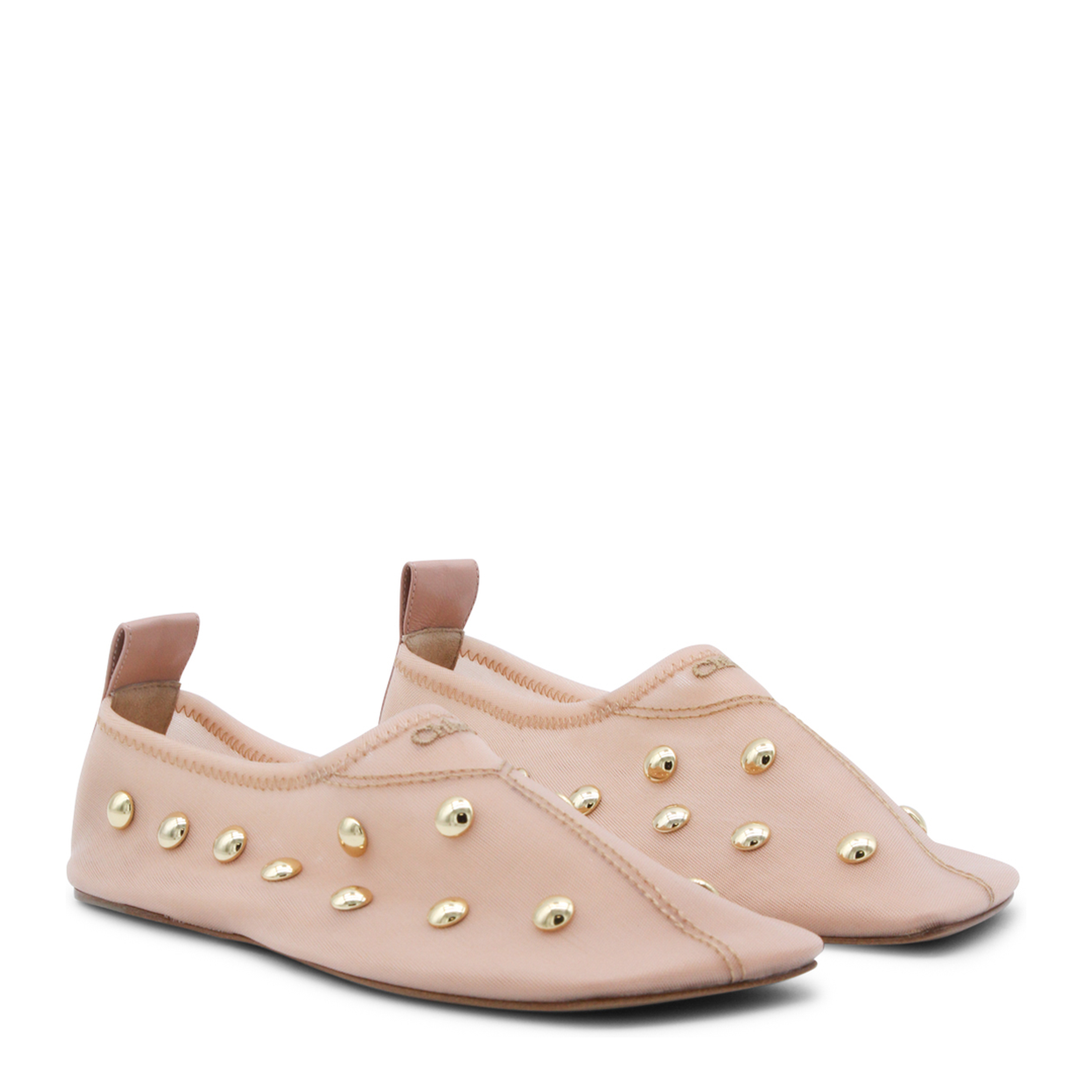 Rita Flat Brown