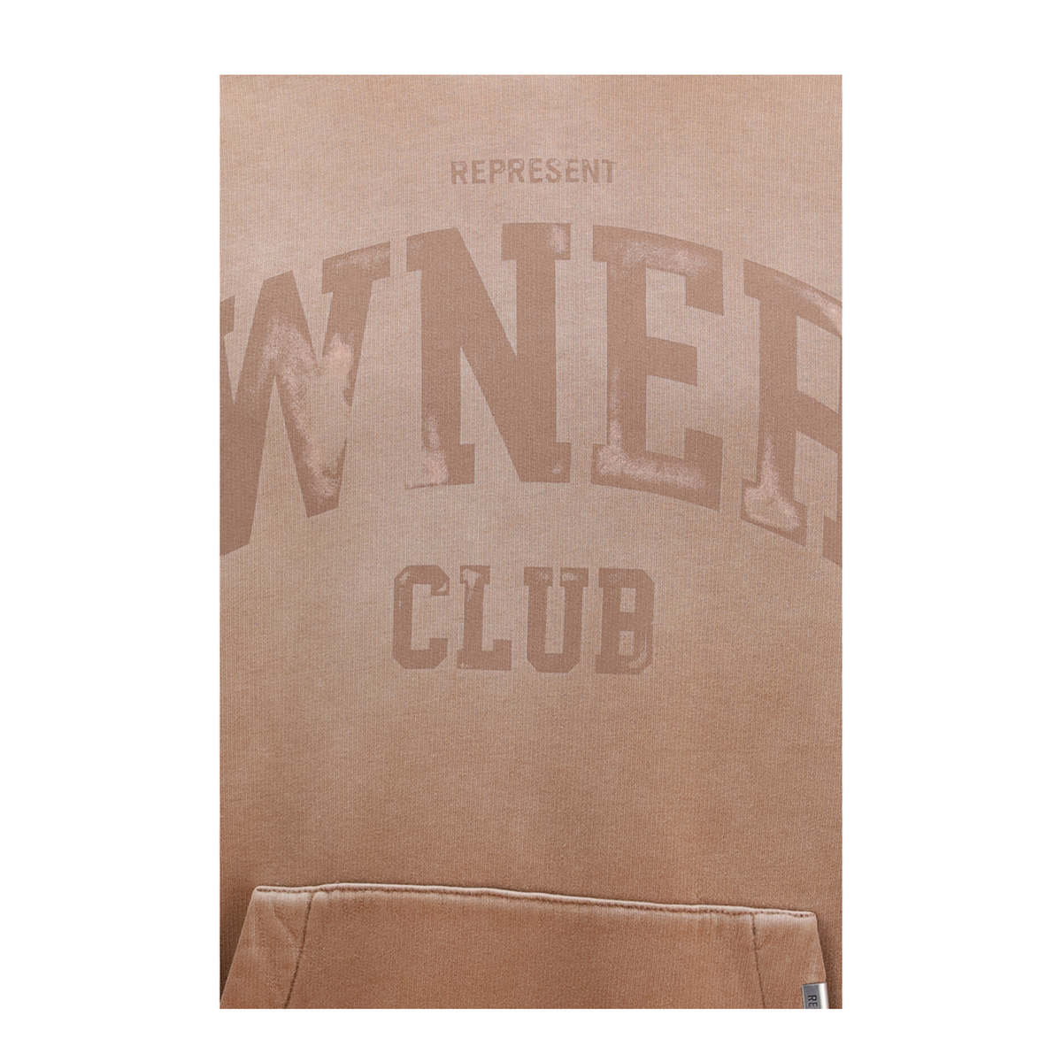 MAYFEYR - Represent - Owners Club Hoodie - OCM100044SIENNA