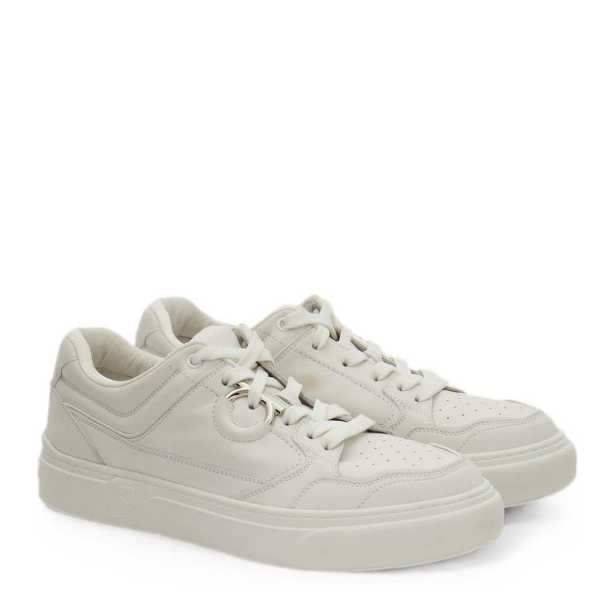 MAYFEYR - Ferragamo - Sneakers White - 02A945795659001