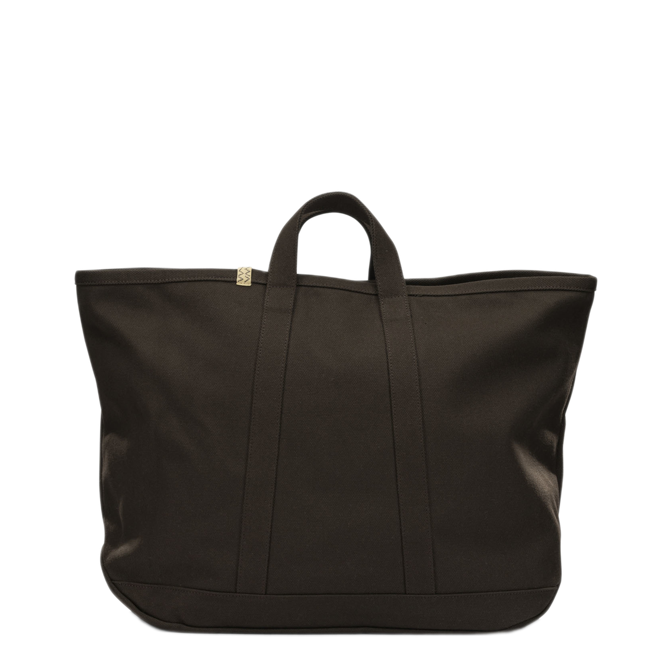MAYFEYR - Visvim - Canvas Rime Tote L Large Hand Bag - 0126103003026CHARCOAL