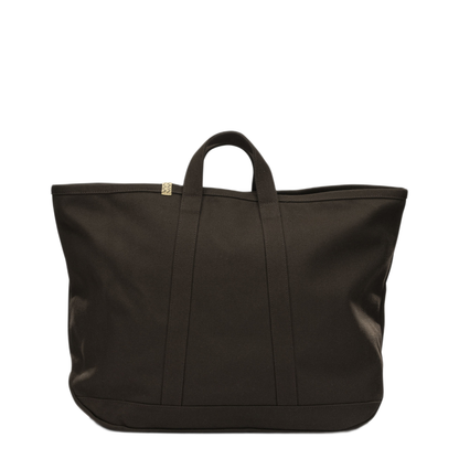 MAYFEYR - Visvim - Canvas Rime Tote L Large Hand Bag - 0126103003026CHARCOAL