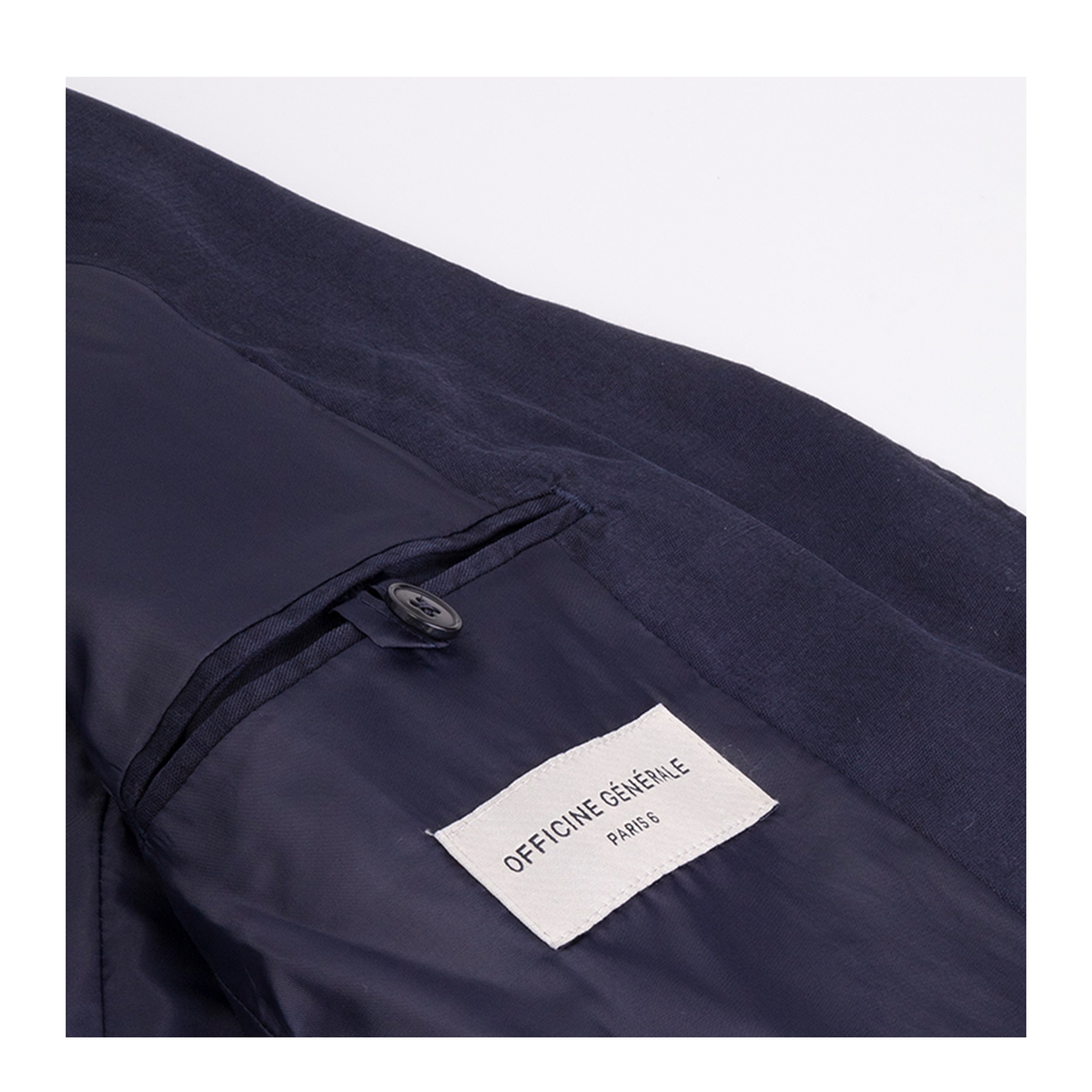 Jackets Blue