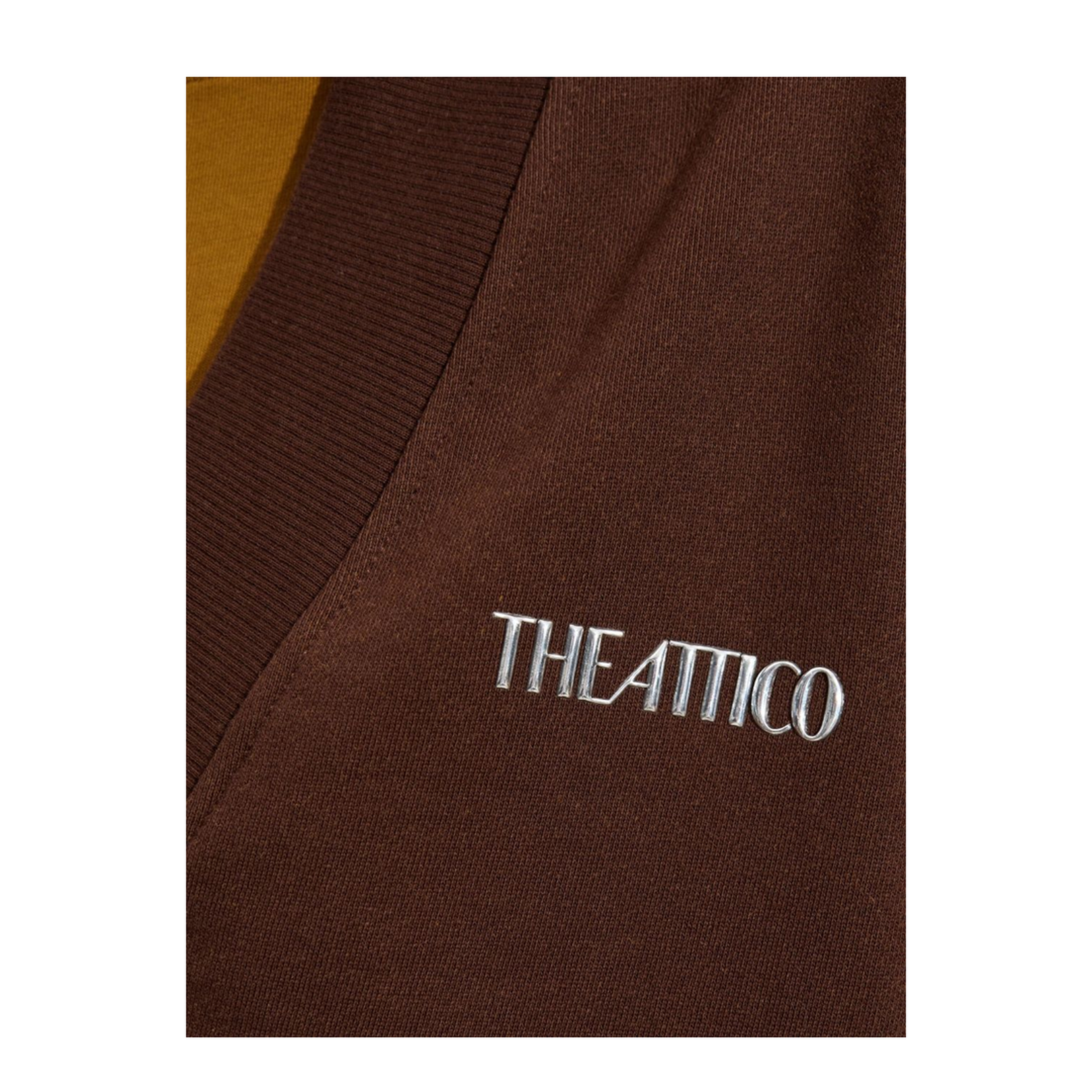 Dark Brown Sweatshirt