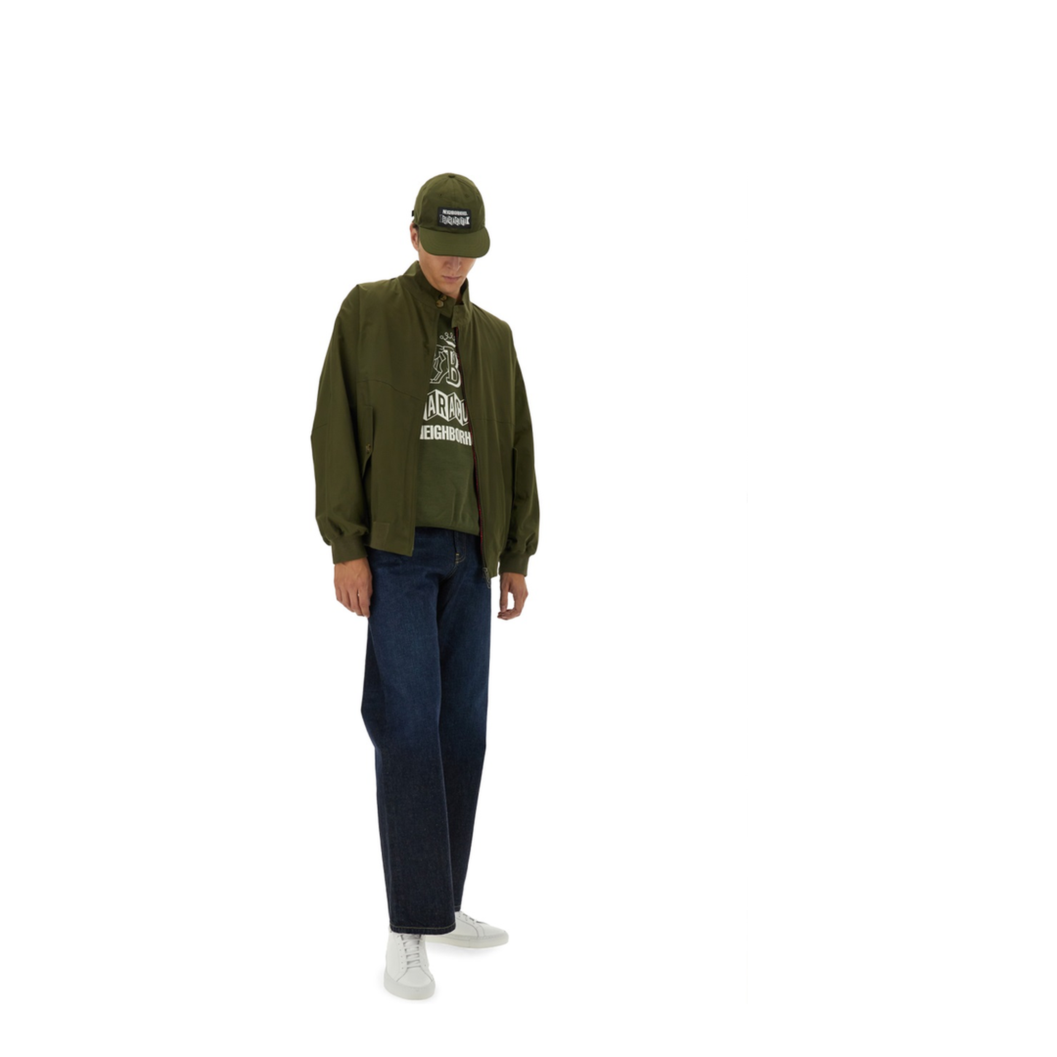 MAYFEYR - BARACUTA X NEIGHBORHOOD - G9 Jacket - BRCPS1091BCNY18185