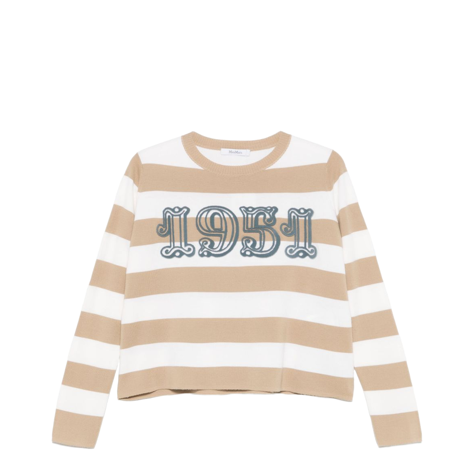 Striped Wool Sweater