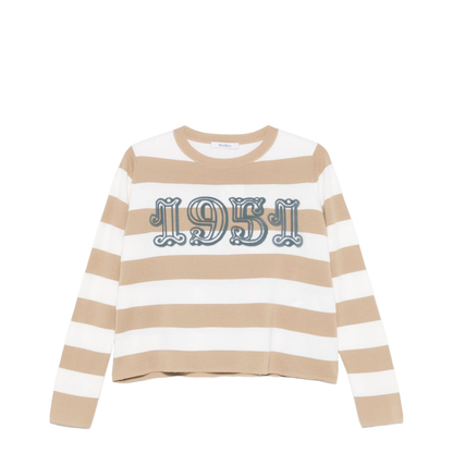 Striped Wool Sweater