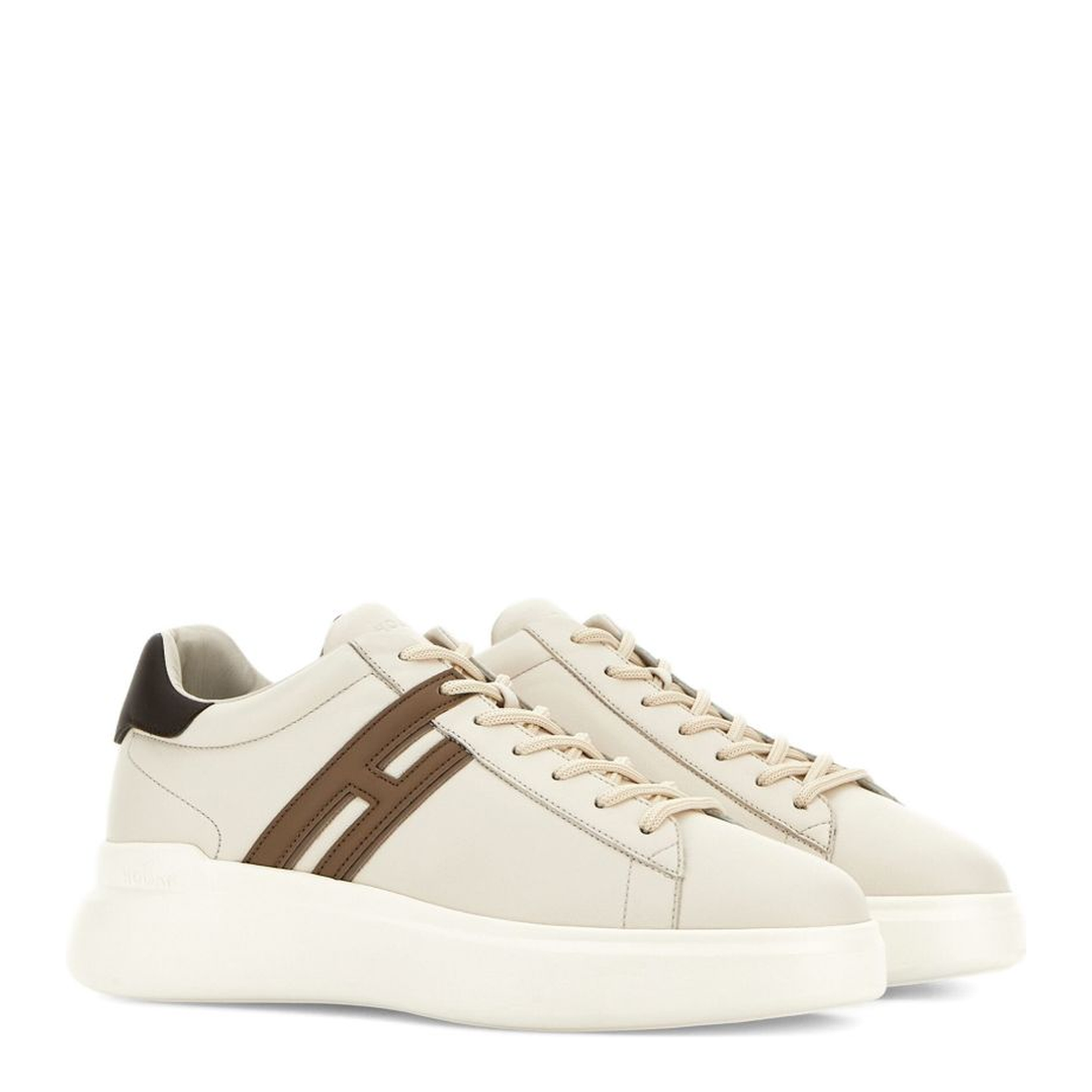 Leather Sneakers