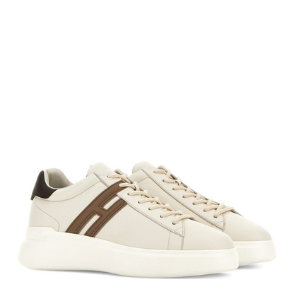 Leather Sneakers