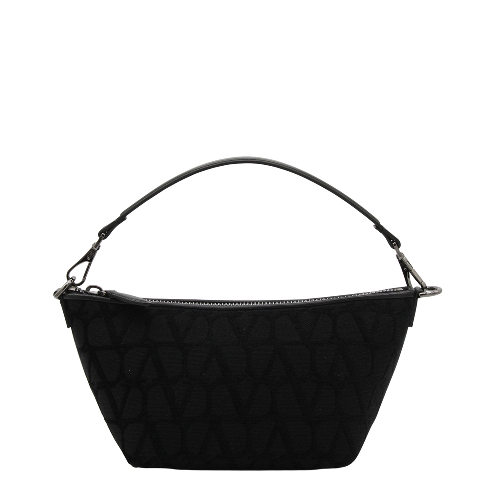 Toile Iconographe and Leather Handbag