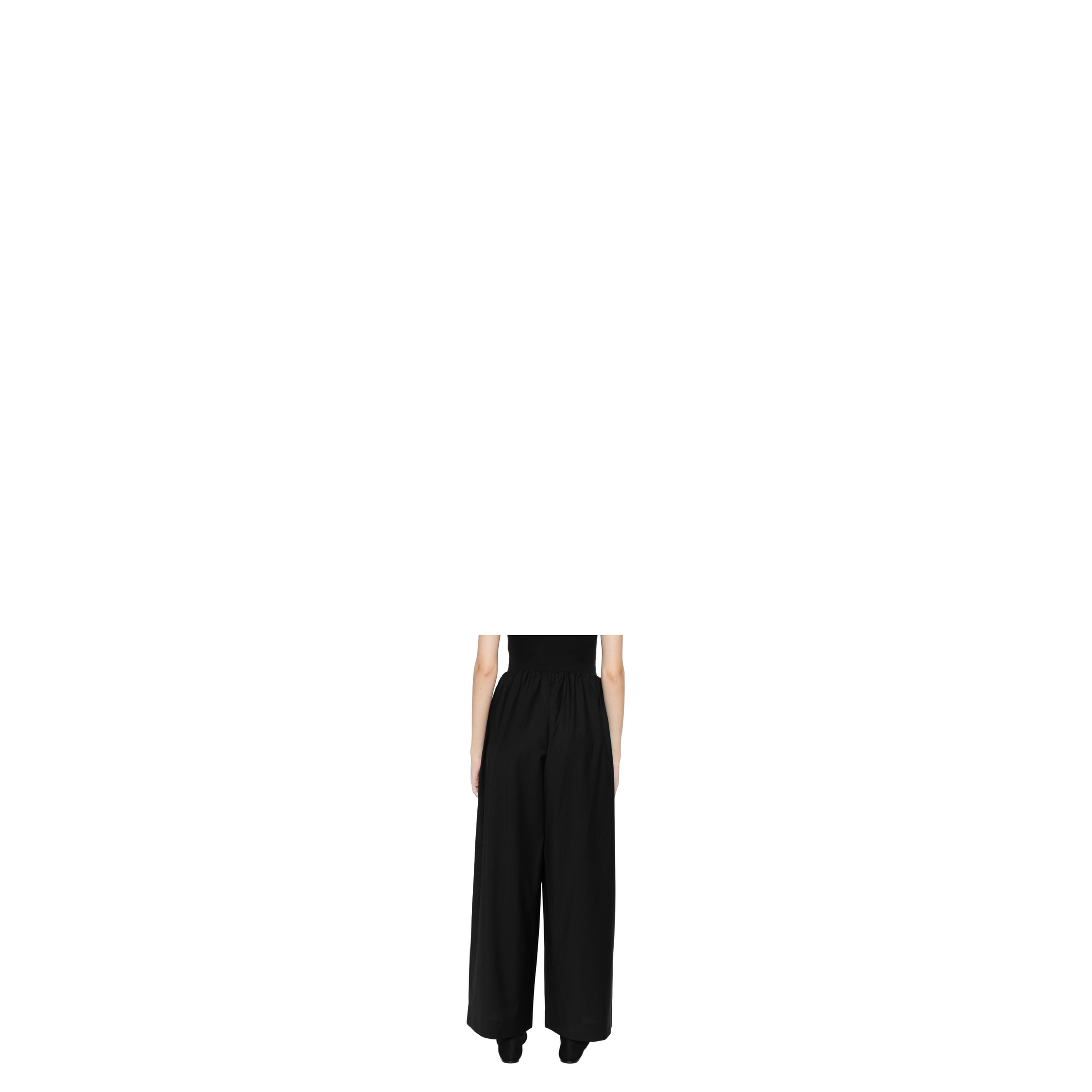 Trousers Black