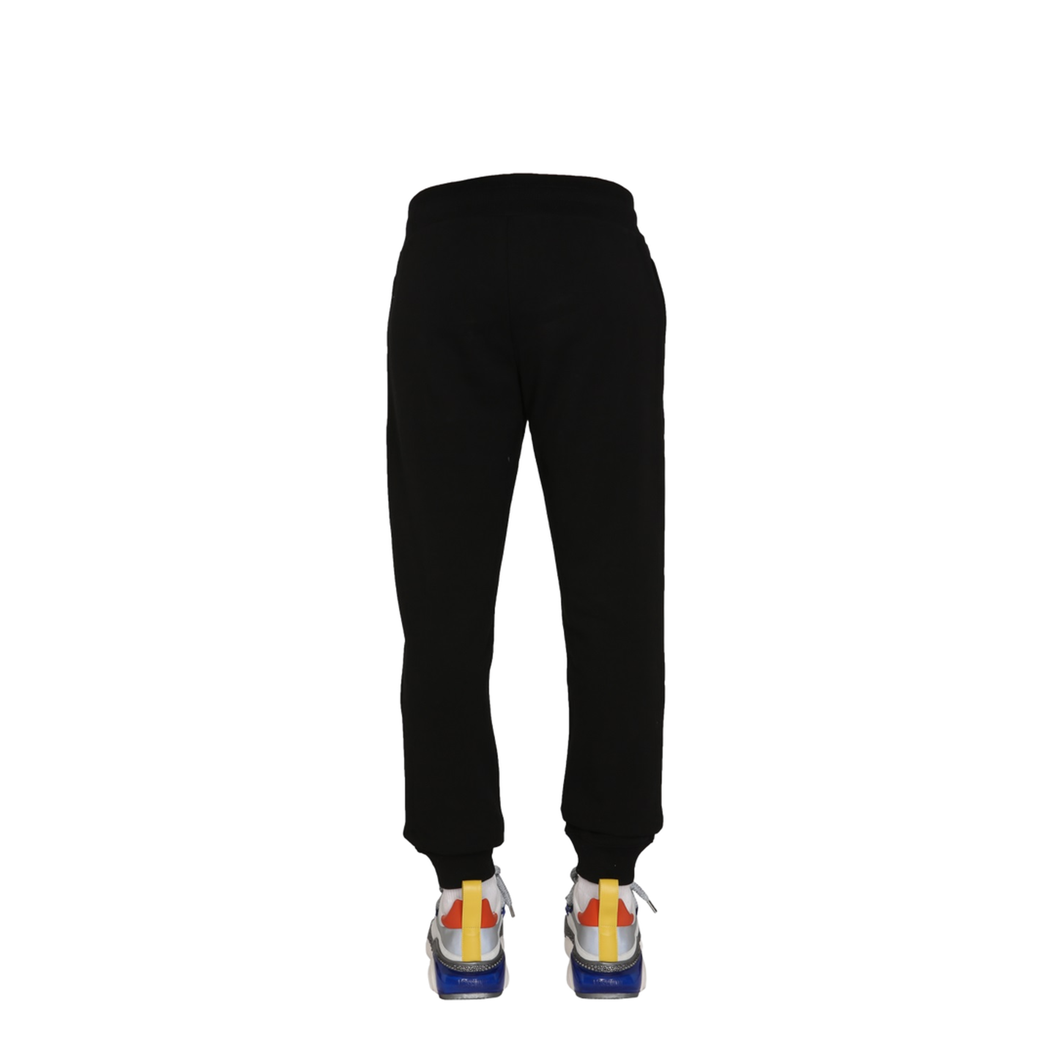 Multicolor Logo Jogging Pants