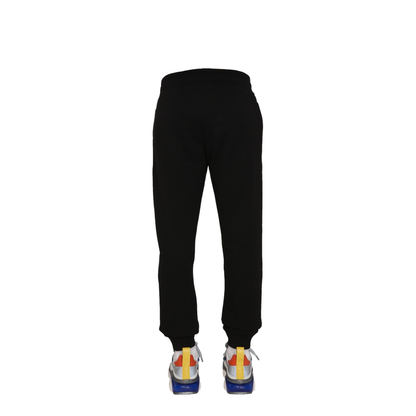Multicolor Logo Jogging Pants