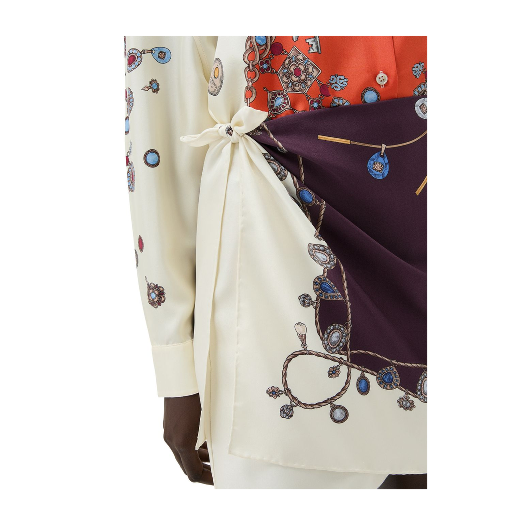 MAYFEYR - Versace - Women'S Skirt - 10258201A186365R880