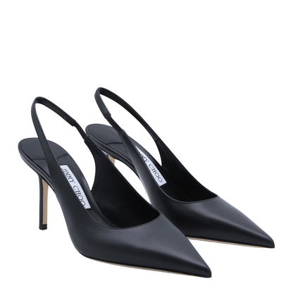 MAYFEYR - Jimmy Choo - With Heel Light Grey - LOVESB85CLF010003