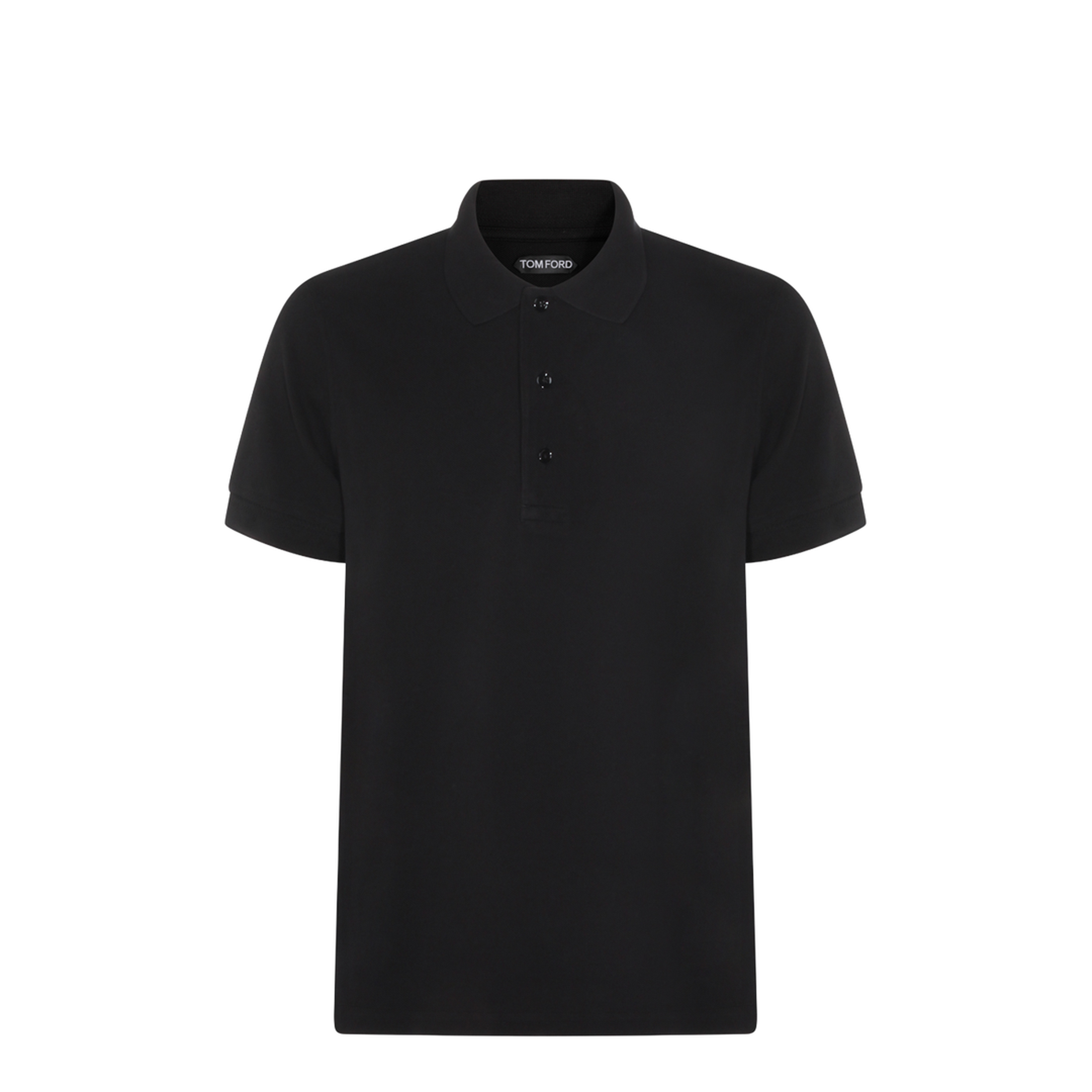 T-shirts and Polos Black