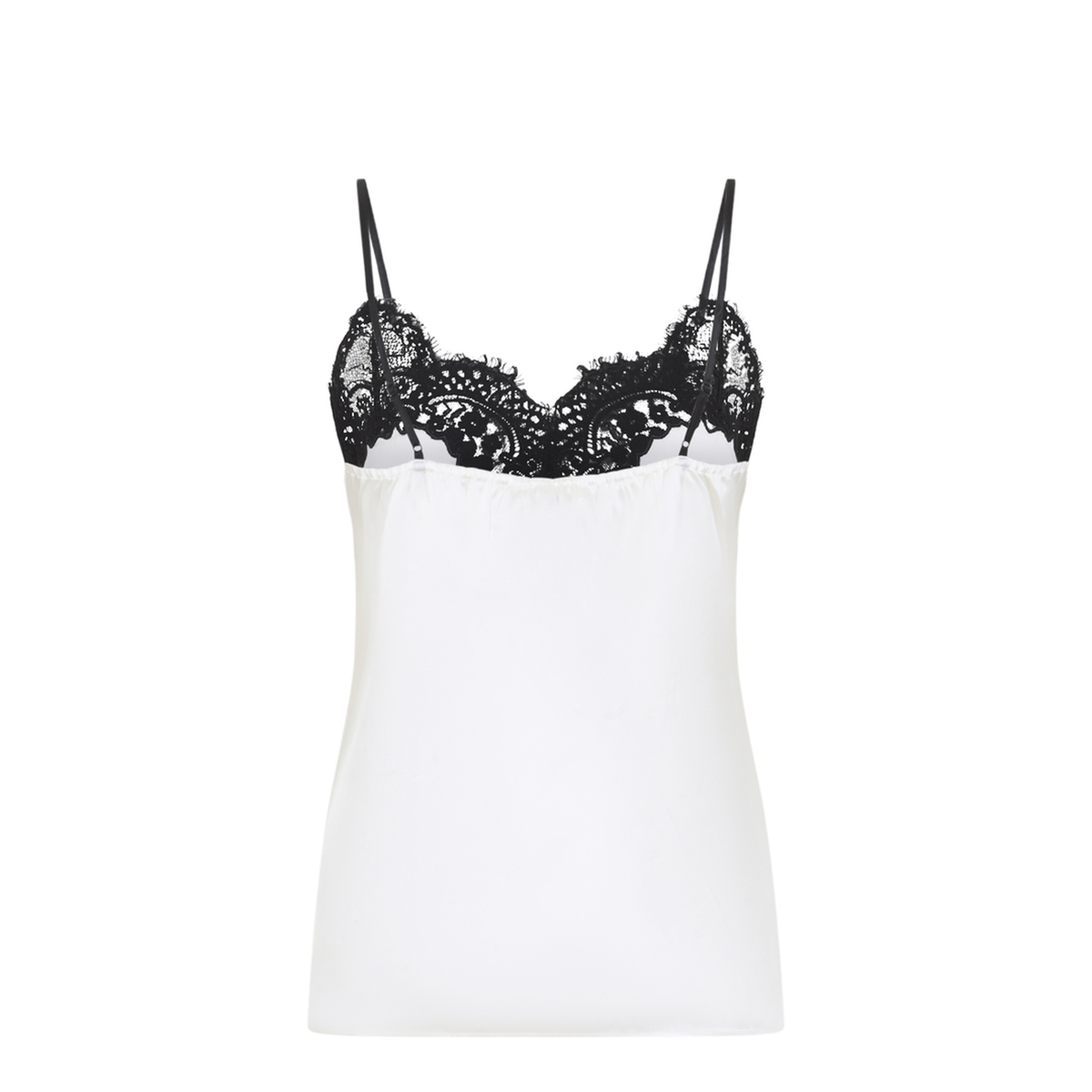 MAYFEYR - CO - Lace Top - 2655CSSC110