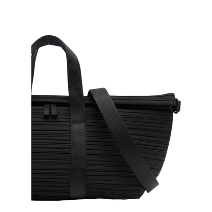 MAYFEYR - Pleats Please - Black Bag - PP67AG65115