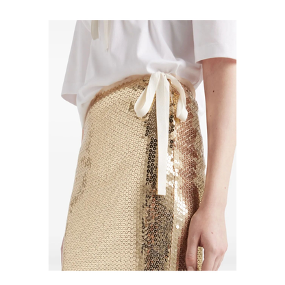 MAYFEYR - Prada - Sequined Pencil Skirt - P120WRSOOO16NQF0056