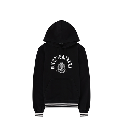 MAYFEYR - Dolce & Gabbana - Hoodie Logo - G9BGPTG7POTN0000