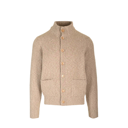 Wool Cardigan