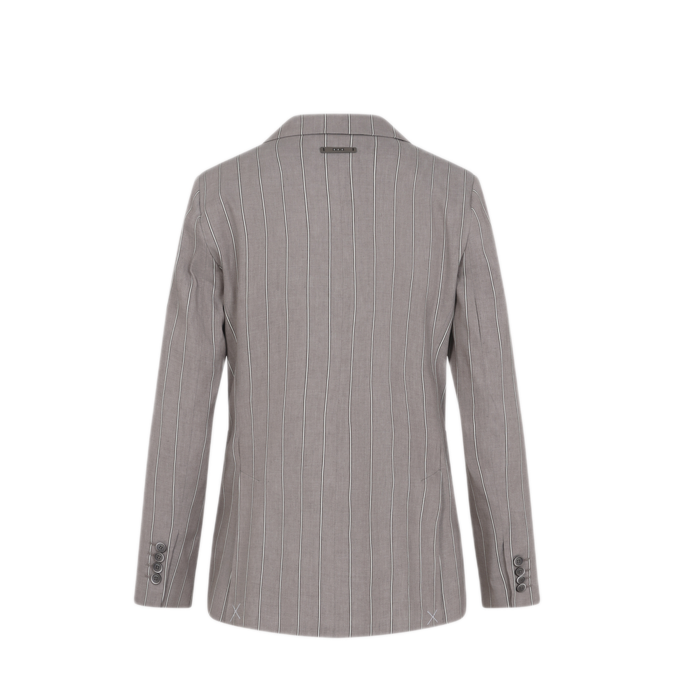 MAYFEYR - PESERICO - Brown Linen Jacket - A0119900676149