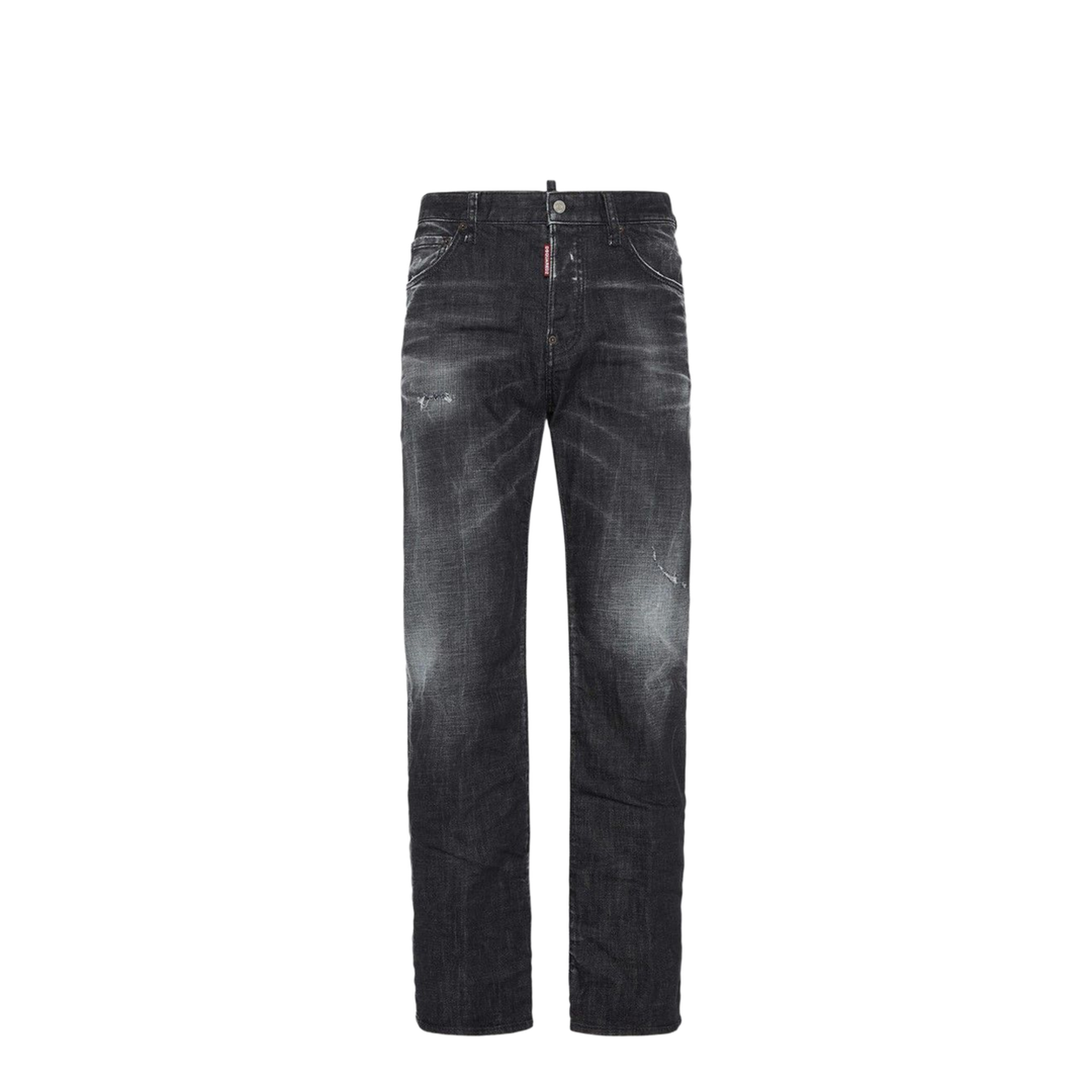 MAYFEYR - Dsquared2 - Jeans - S74LB1724S30357900