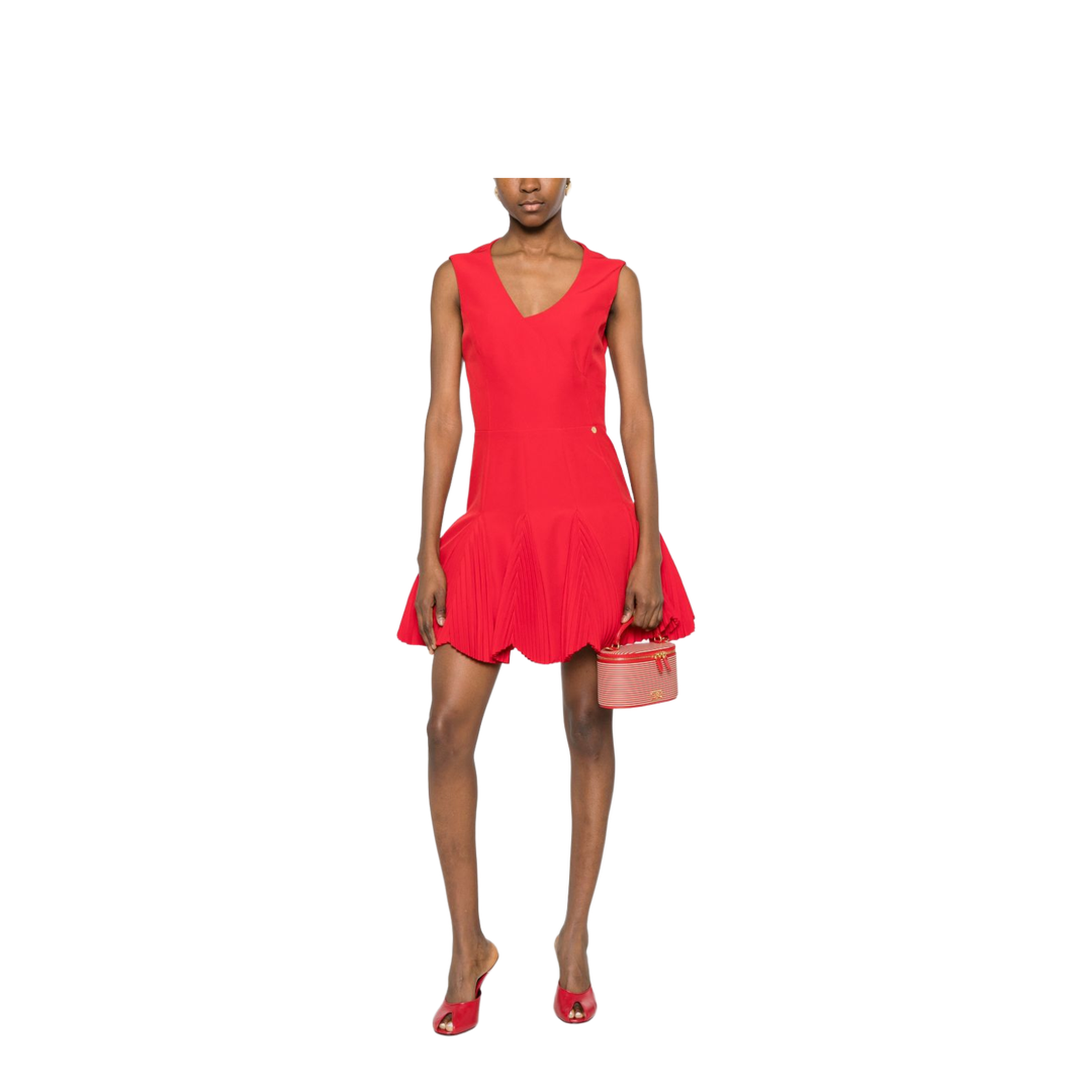 MAYFEYR - CATALINA - Dresses Red - MARYLINROSSO