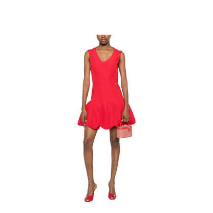 MAYFEYR - CATALINA - Dresses Red - MARYLINROSSO