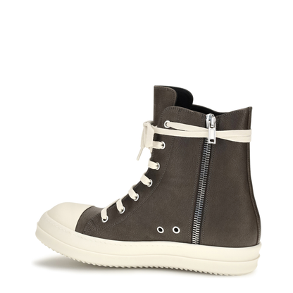 MAYFEYR - Rick Owens - Tower Sneaks Leather Sneakers - RR02F4890