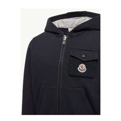 Zip Up Cardigan
